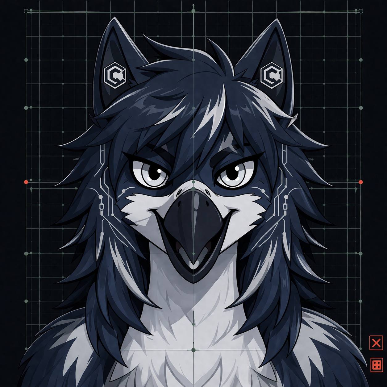 Cronos Parrot — The Voice of the Chain